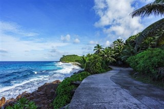 Seychelles weather forecast