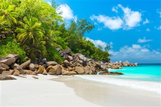 Seychelles weather forecast