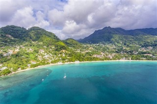 Seychelles pronóstico del tiempo