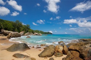 Seychelles weather forecast