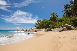 Seychelles weather forecast