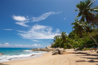 Seychelles weather forecast