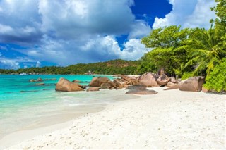 Seychelles weather forecast