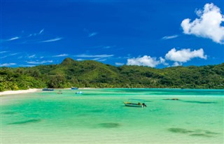 Seychelles weather forecast