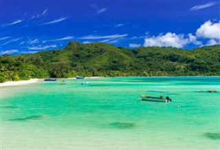 Seychelles weather forecast