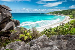 Seychelles weather forecast