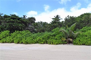 Seychelles weather forecast