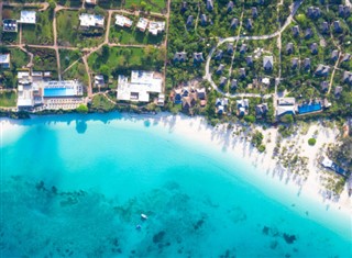 Seychelles weather forecast