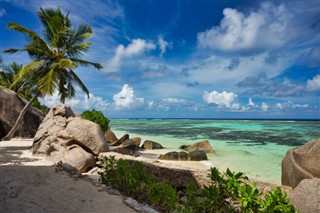 Seychelles weather forecast