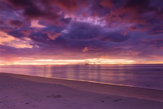 Seychelles weather forecast