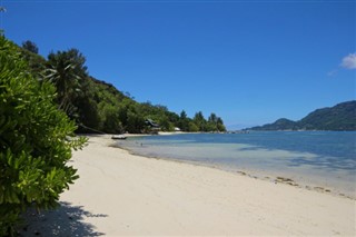 Seychelles weather forecast