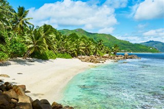 Seychelles pronóstico del tiempo