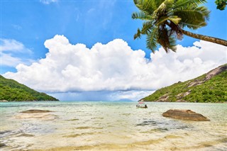 Seychelles weather forecast