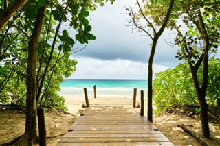 Seychelles weather forecast