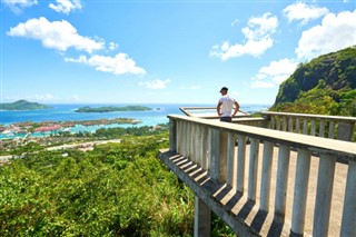 Seychelles pronóstico del tiempo