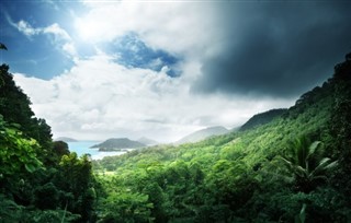 Seychelles weather forecast