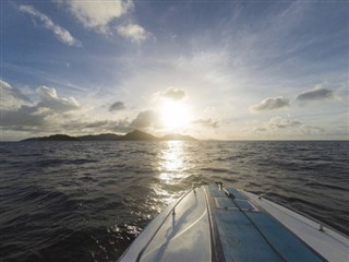 Seychelles weather forecast