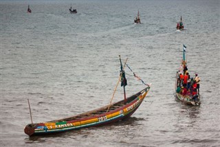 Sierra Leone weather forecast