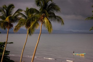 Sierra Leone weather forecast