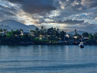 Sierra Leone weather forecast