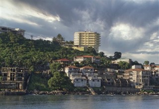 Sierra Leone weather forecast