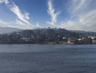 Sierra Leona pronóstico del tiempo