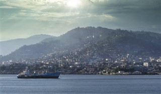 Sierra Leone weather forecast