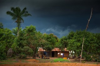 Sierra Leone weather forecast