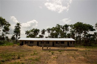 Sierra Leone weather forecast