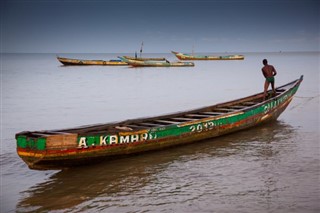 Sierra Leone weather forecast