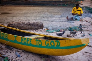 Sierra Leone weather forecast