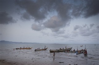 Sierra Leone weather forecast