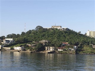 Sierra Leone weather forecast