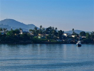 Sierra Leone weather forecast