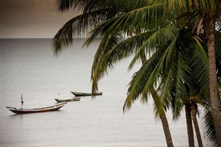 Sierra Leone weather forecast