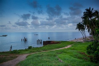 Sierra Leone weather forecast