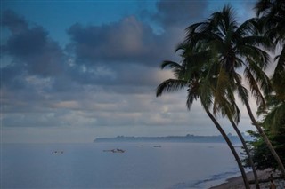 Sierra Leone weather forecast