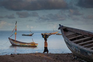 Sierra Leona pronóstico del tiempo