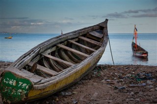 Sierra Leone weather forecast