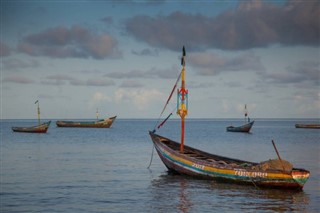 Sierra Leone weather forecast