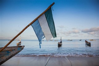 Sierra Leone weather forecast