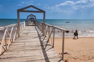 Sierra Leona pronóstico del tiempo