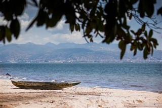 Sierra Leone weather forecast