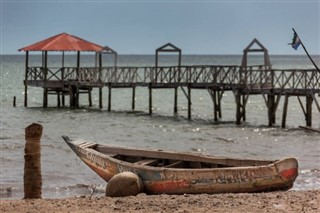 Sierra Leone weather forecast