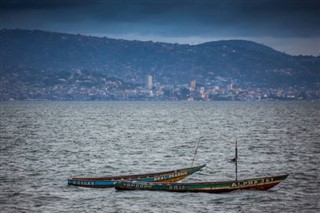 Sierra Leone weather forecast