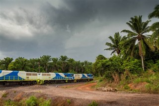 Sierra Leone weather forecast