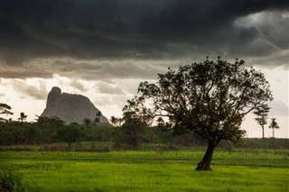 Sierra Leone weather forecast