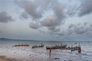 Sierra Leone weather forecast