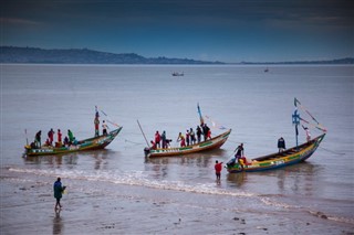 Sierra Leone weather forecast