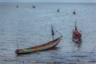 Sierra Leone weather forecast